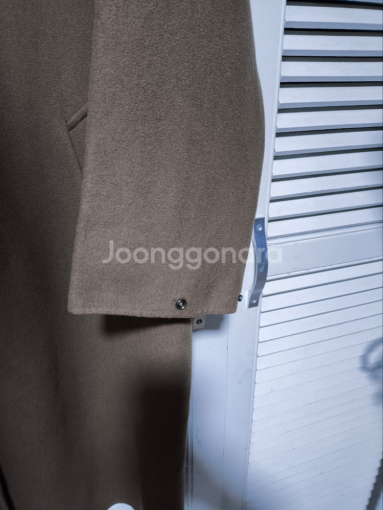 85 톰보이 스튜디오 발마칸 코트--4