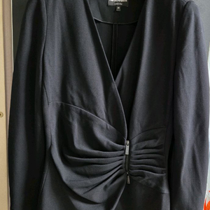 엠포리오 아르마니 여성 자켓ㅡ정품 가격내림