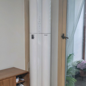 LG듀얼인버터 휘센 에언컨 2in 1