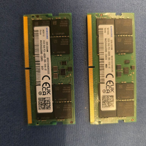 삼성전자 노트북 DDR5-4800 RAM 32GB
