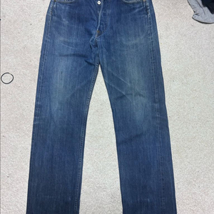 나이젤카본 데님트라우저 2사이즈