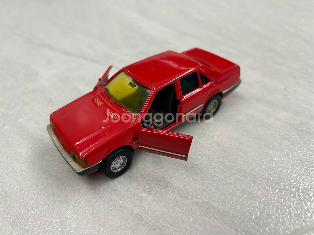 크로바 1:36 현대 스텔라 미니카 다이캐스트--5