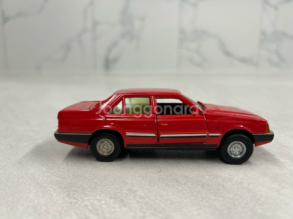 크로바 1:36 현대 스텔라 미니카 다이캐스트--4