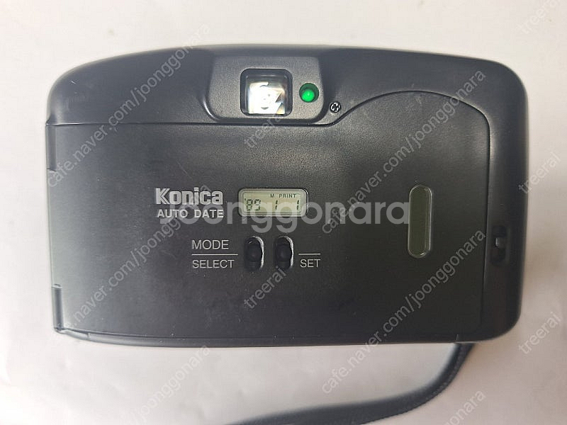 코니카 Konica Z-up 70 필름카메라 빈티지--4