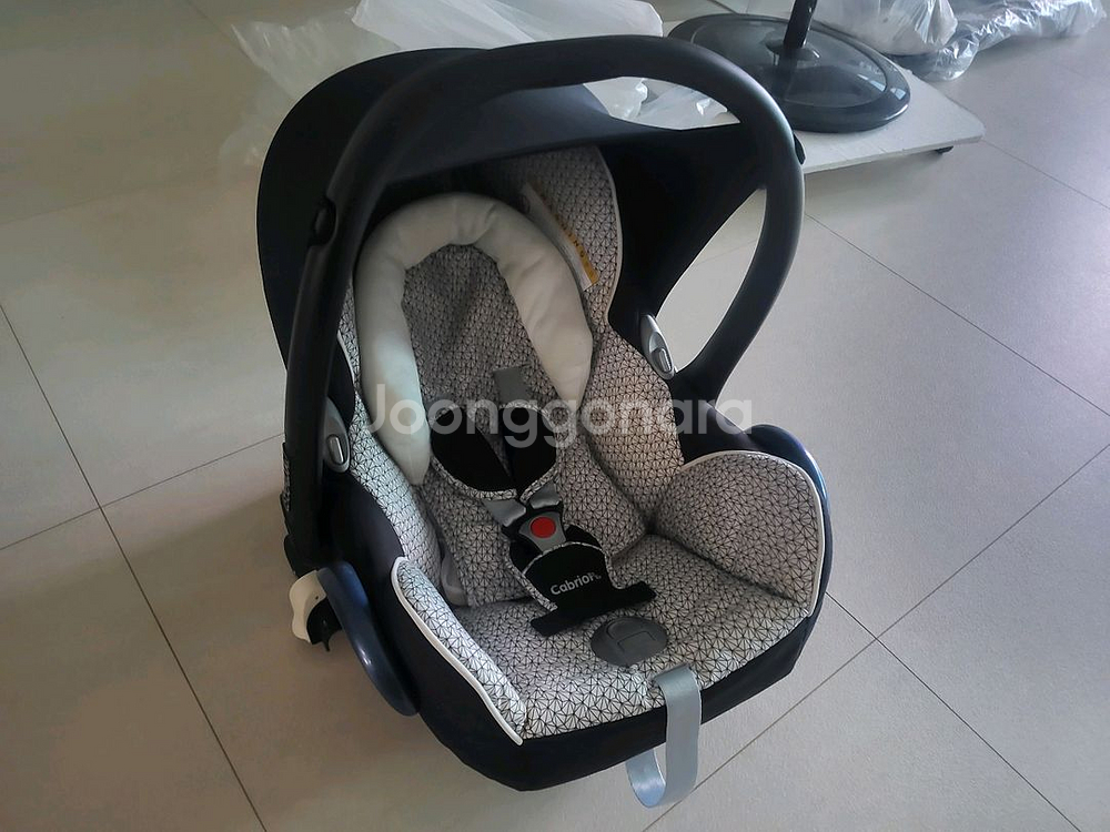 멕시코시 카브리오픽 바구니 카시트--0