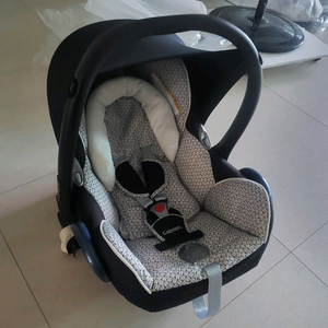 멕시코시 카브리오픽 바구니 카시트