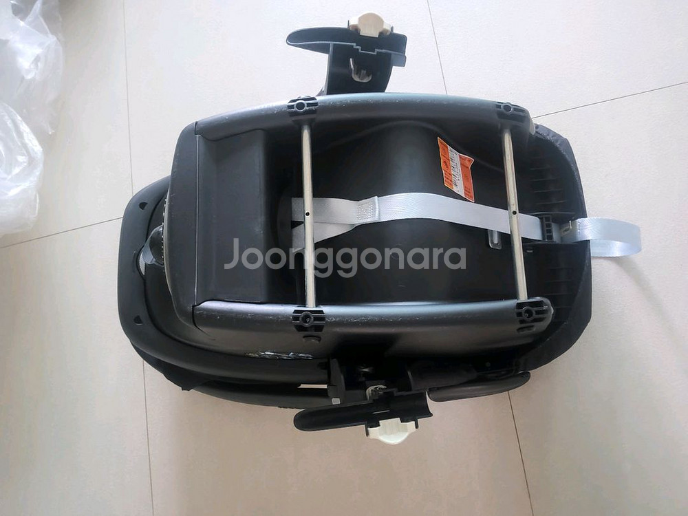 멕시코시 카브리오픽 바구니 카시트--4