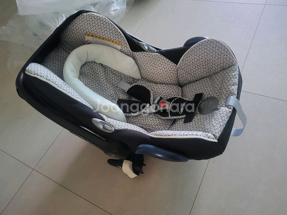 멕시코시 카브리오픽 바구니 카시트--3