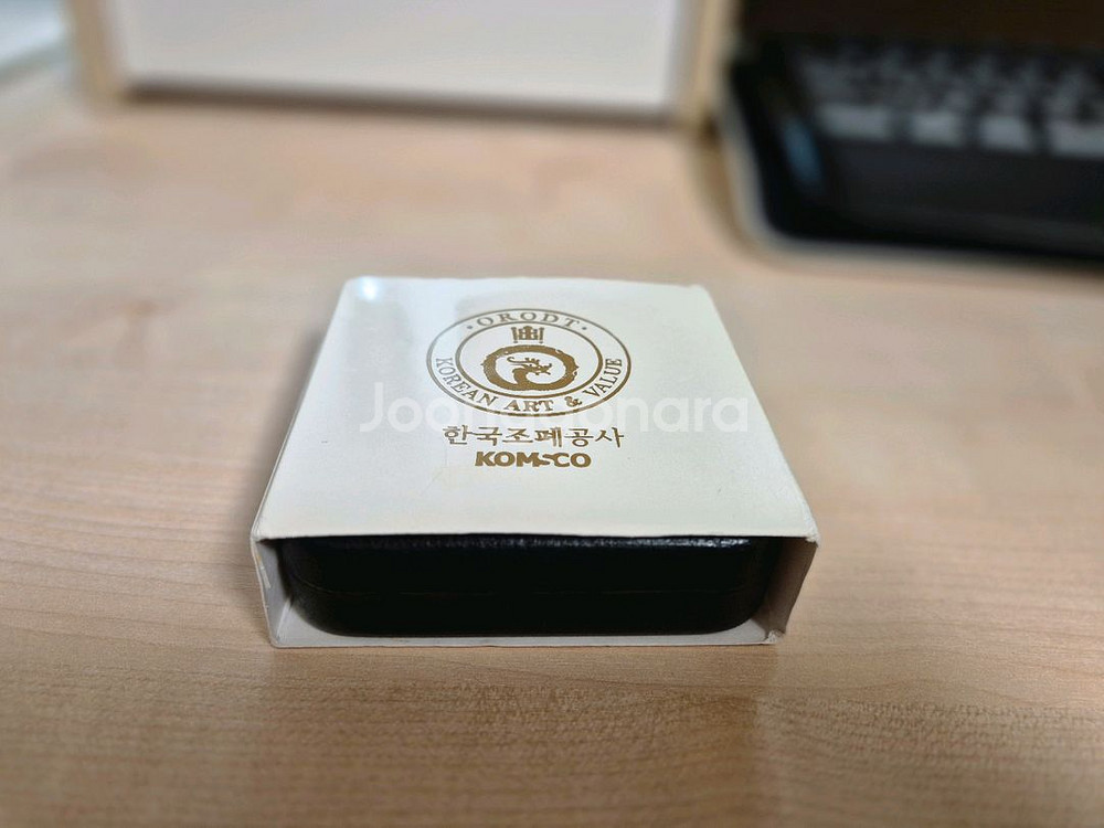 한국조폐공사 오롯(ORODT) 골드바 10g--3