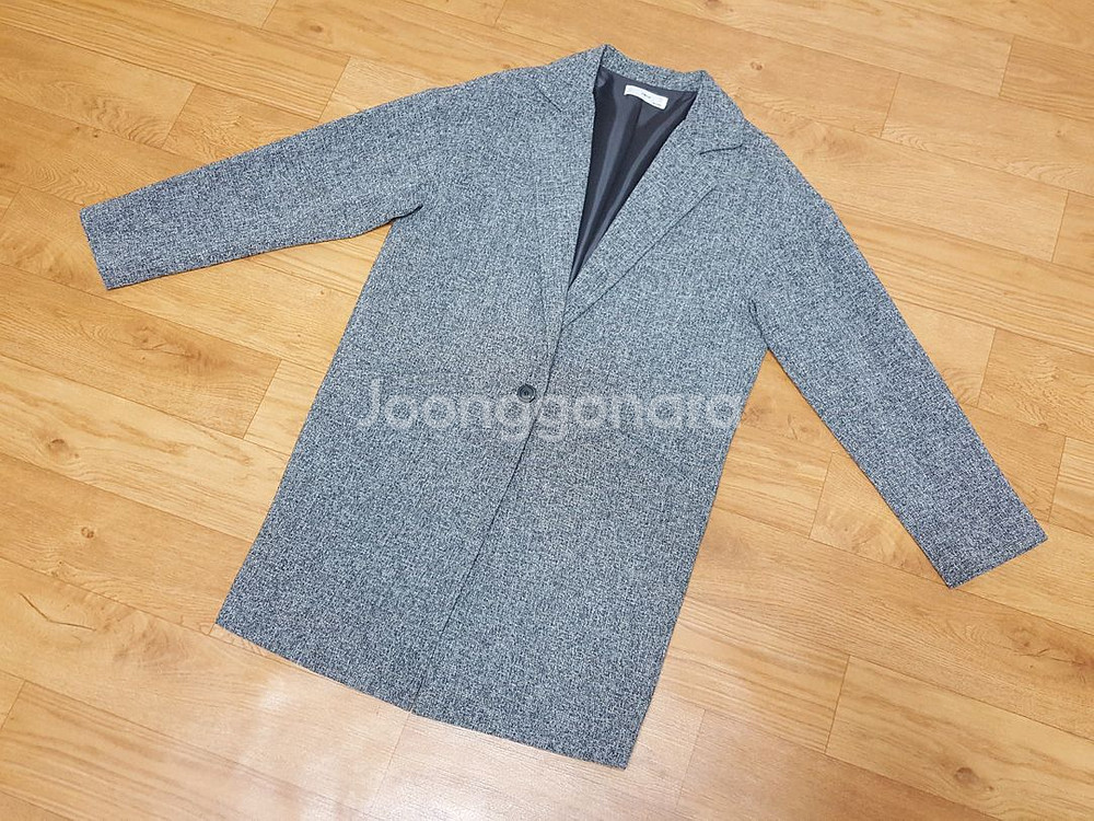 2착)춘추 오버핏 하프 여성 자켓 55-66반--2