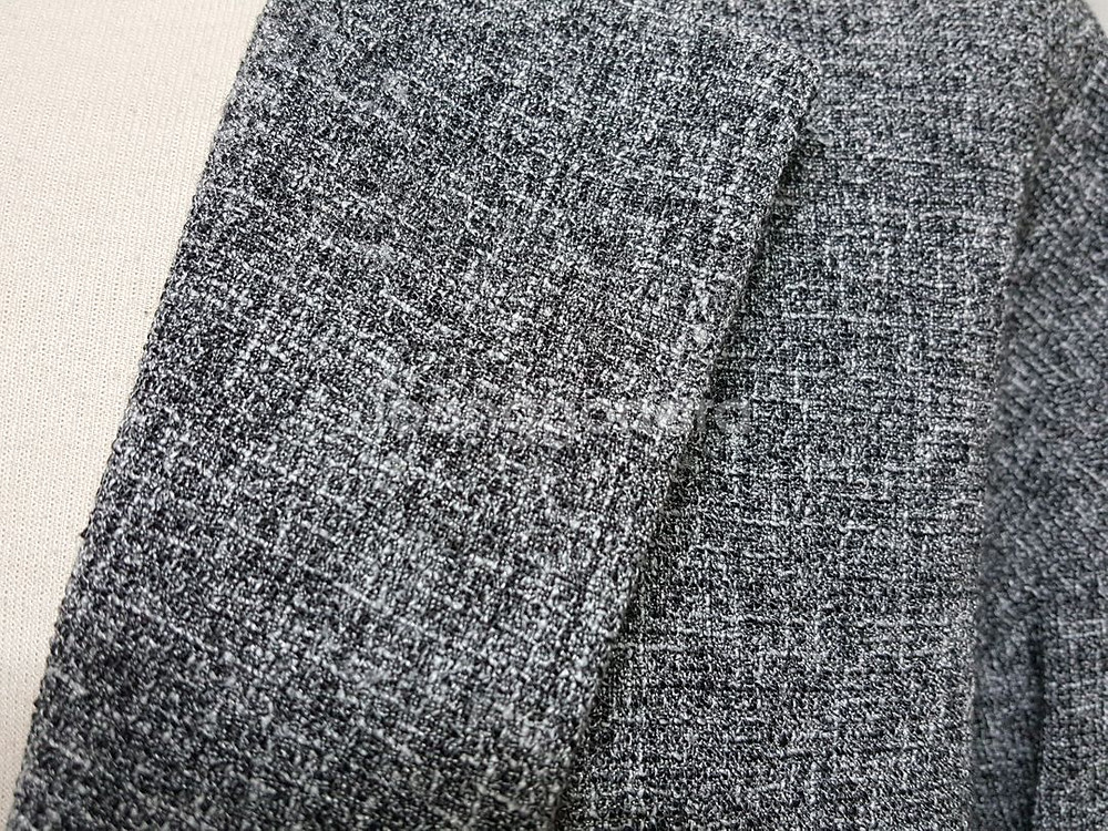 2착)춘추 오버핏 하프 여성 자켓 55-66반--5