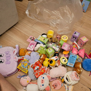 피규어 인헝 기타등등