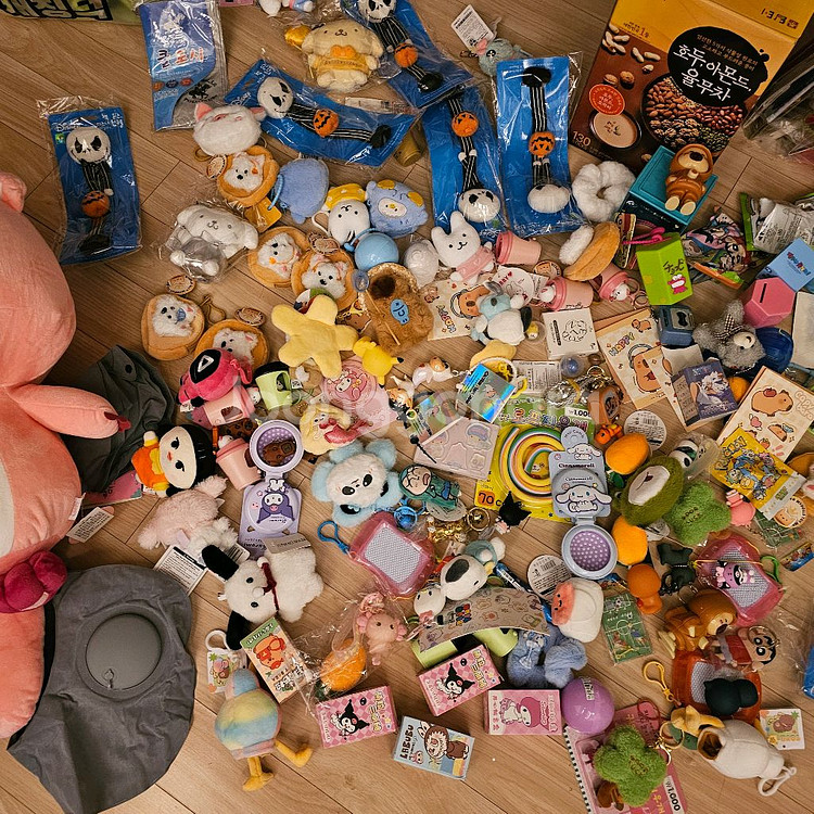 피규어 인헝 기타등등--1