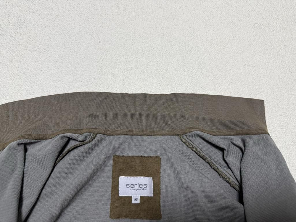 코오롱 series 시리즈 가디건 남성용 95사이즈 이미지