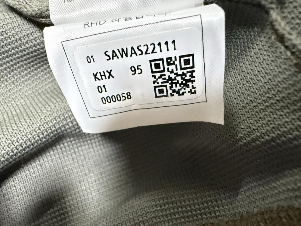 코오롱 series 시리즈 가디건 남성용 95사이즈 이미지