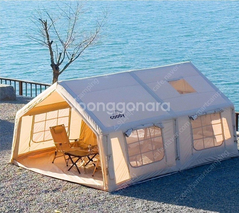 쿠디에어텐트 파밀리아 베이직 분리형--0