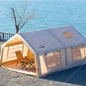 쿠디에어텐트 파밀리아 베이직 분리형