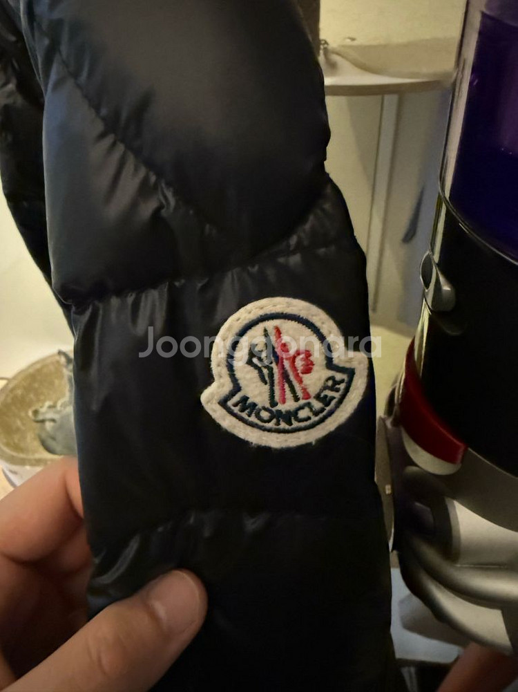 몽클레어 아코루스 블랙 3사이즈--1