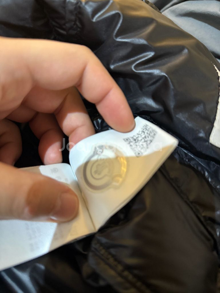 몽클레어 아코루스 블랙 3사이즈--4