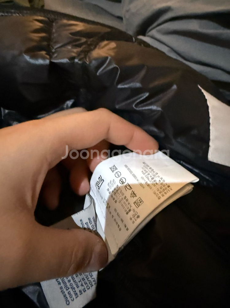 몽클레어 아코루스 블랙 3사이즈--2