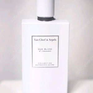 반클리프앤아펠 오우드블랑 75ml 판매합니다