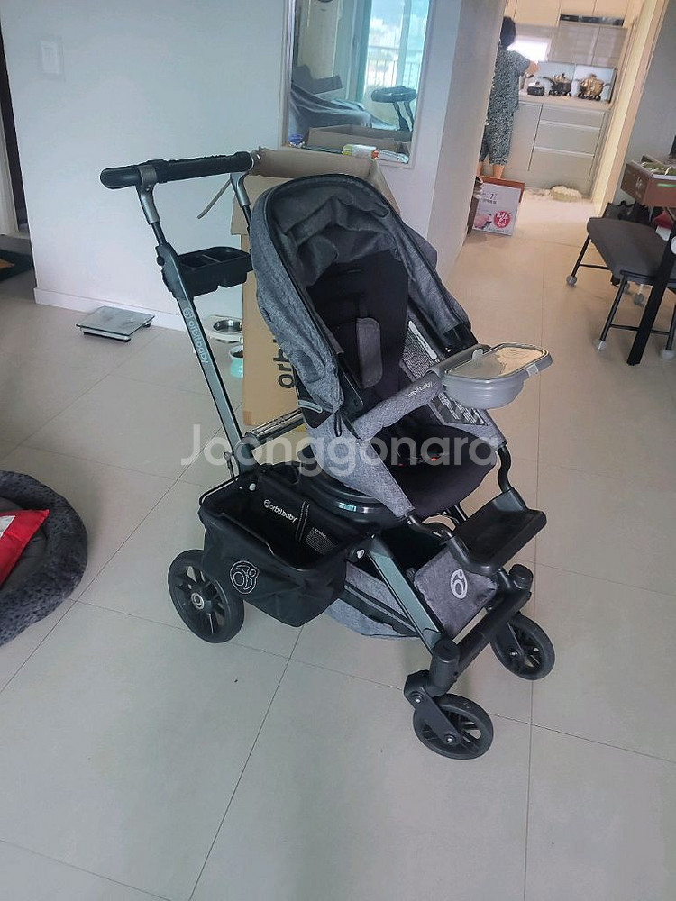 오르빗베이비 orbitbaby G5 유모차--0