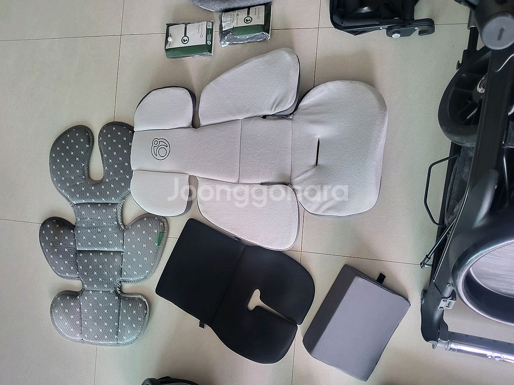 오르빗베이비 orbitbaby G5 유모차--3