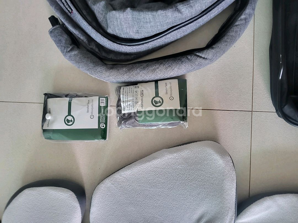 오르빗베이비 orbitbaby G5 유모차--4