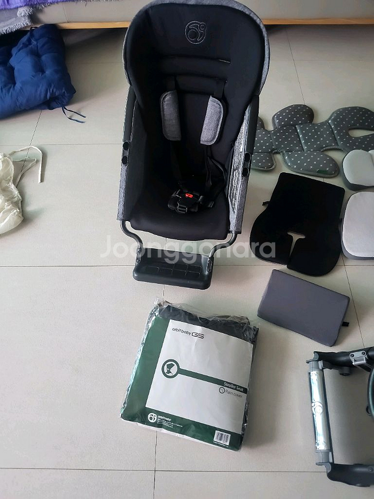 오르빗베이비 orbitbaby G5 유모차--5