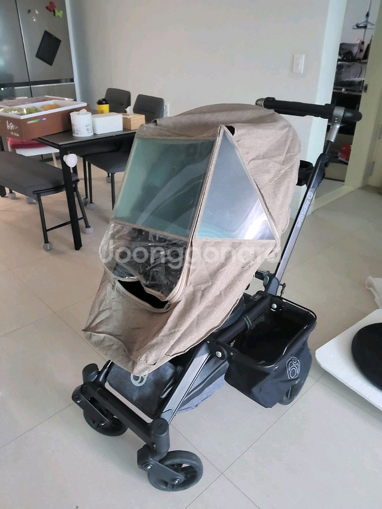 오르빗베이비 orbitbaby G5 유모차--9