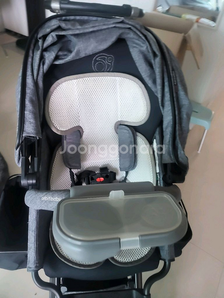 오르빗베이비 orbitbaby G5 유모차--7