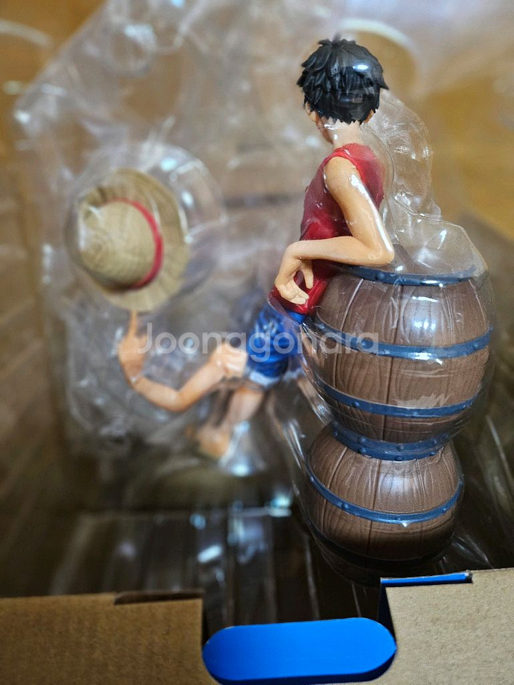 원피스 제일복권 해적왕으로 가는 길 루피 A상--2