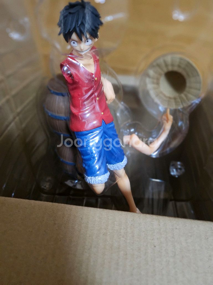 원피스 제일복권 해적왕으로 가는 길 루피 A상--3