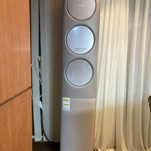 삼성 무풍 에어컨 2대 2in1(스탠드+벽걸이)