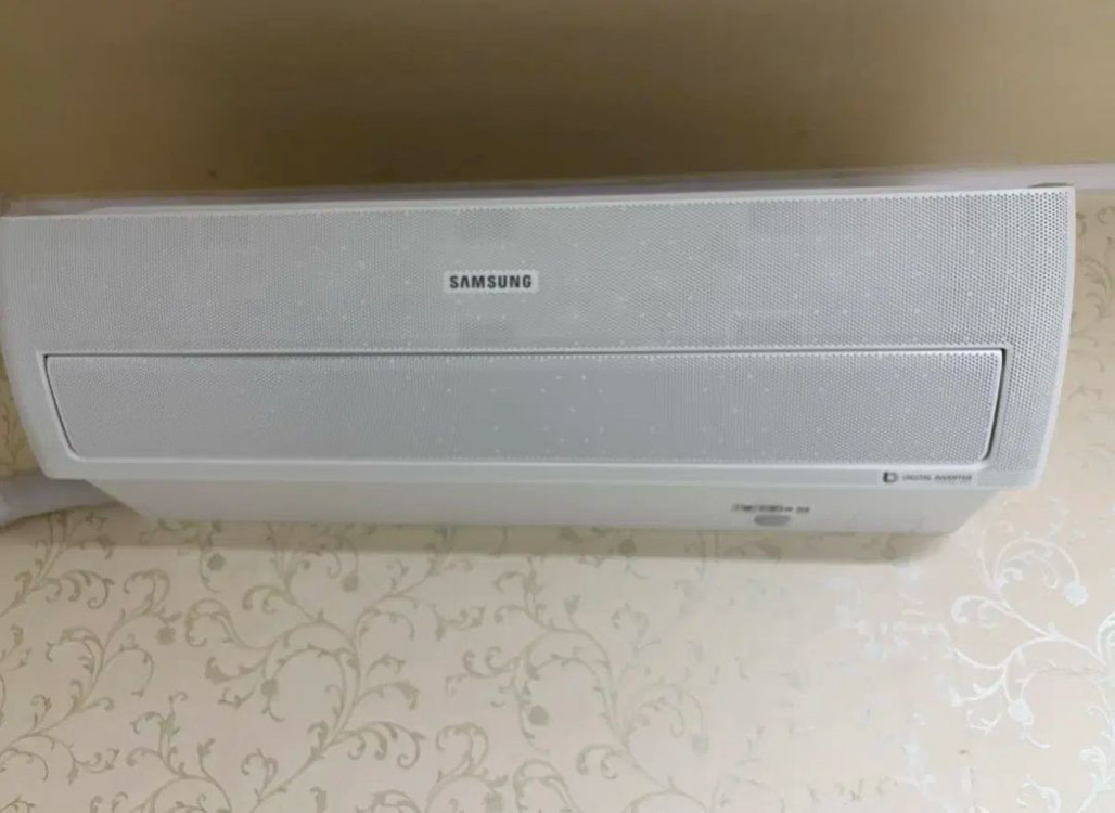 삼성 무풍 에어컨 2대 2in1(스탠드+벽걸이) 이미지