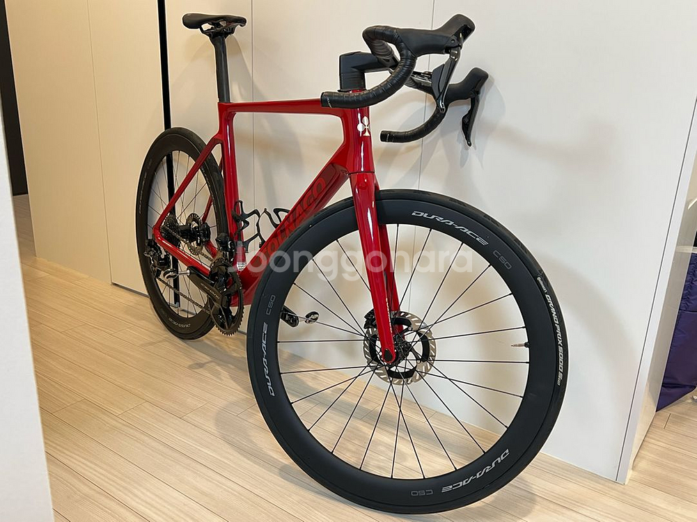 25년 콜나고 V4RS (새차민트급,풀듀라,파워미터)--0