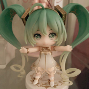 심포니 5주년 하츠네 미쿠 보컬로이드 넨도 피규어