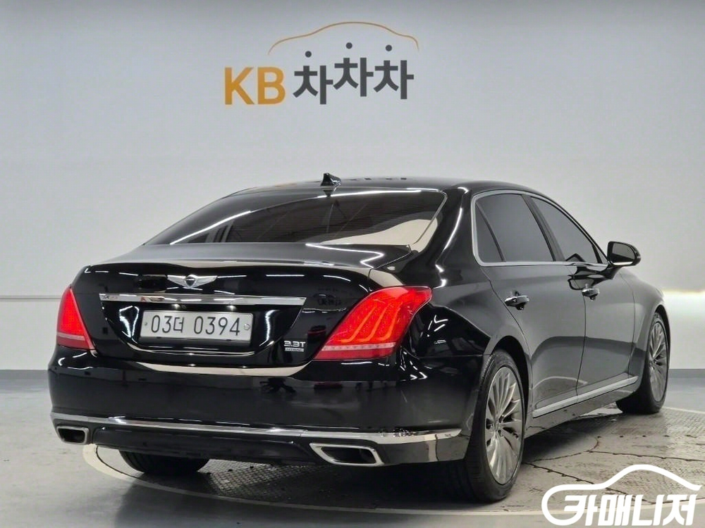 [제네시스]EQ900 3.3 T-GDI AWD 프리미엄--2