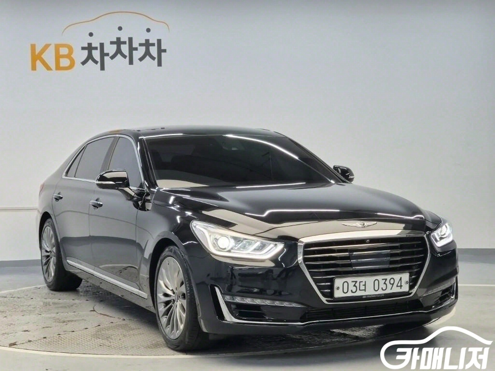 [제네시스]EQ900 3.3 T-GDI AWD 프리미엄--3