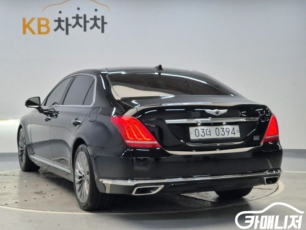 [제네시스]EQ900 3.3 T-GDI AWD 프리미엄--1