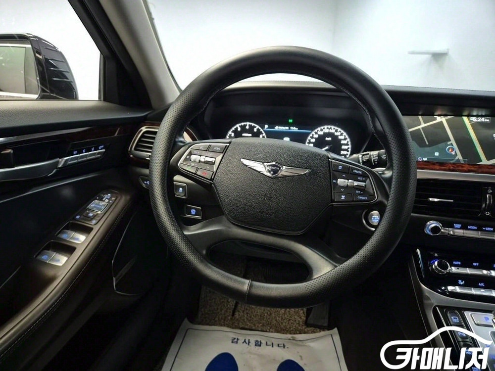 [제네시스]EQ900 3.3 T-GDI AWD 프리미엄--8