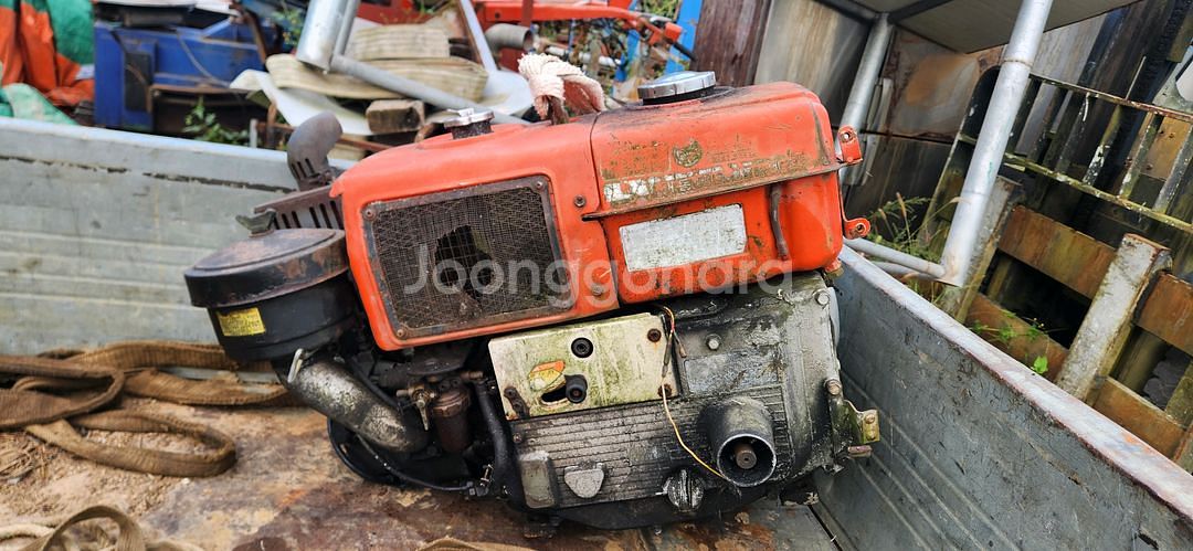 대동경운기 직사식 직분사식 엔진--0