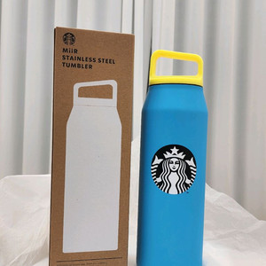 운포)스타벅스 액티브 미르 텀블러 932ml