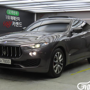 [마세라티]르반떼 3.0 AWD 그란 루쏘 (5인승)