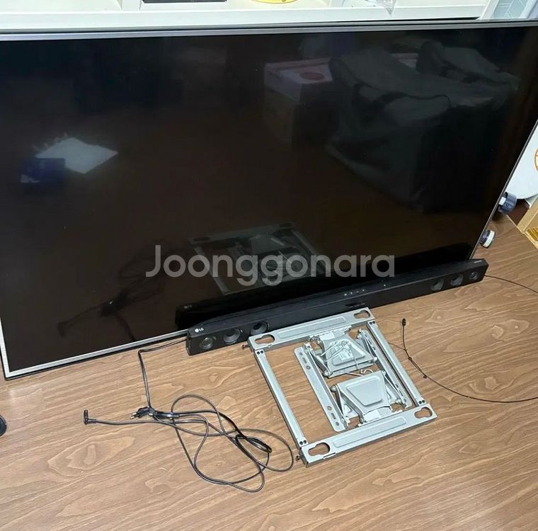 LG 60인치 TV (60UH6211)--0