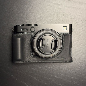 스몰리그 속사 케이스 (후지 X-E5) 판매합니다.