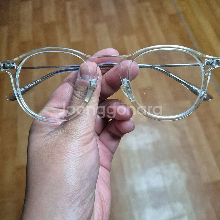 엠플레이그라운드 패션안경 5천원--1