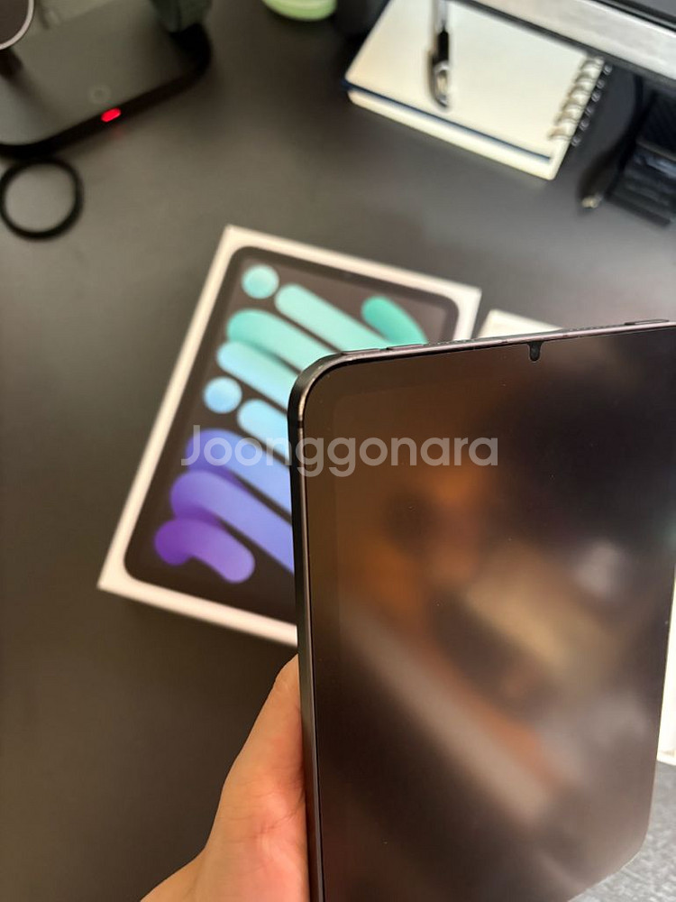 아이패드 미니 6 (셀룰러, 64g, 스그) 판매합니다--4