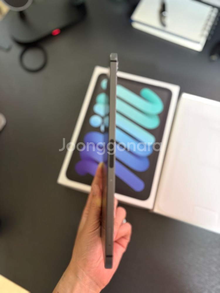 아이패드 미니 6 (셀룰러, 64g, 스그) 판매합니다--2