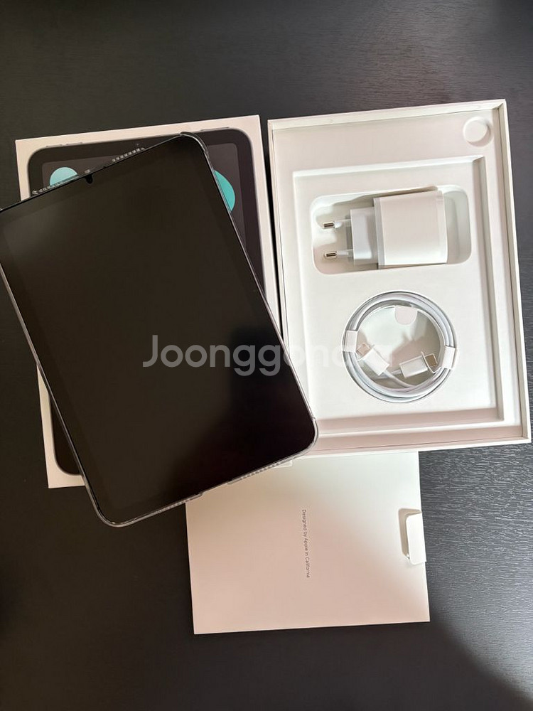 아이패드 미니 6 (셀룰러, 64g, 스그) 판매합니다--0